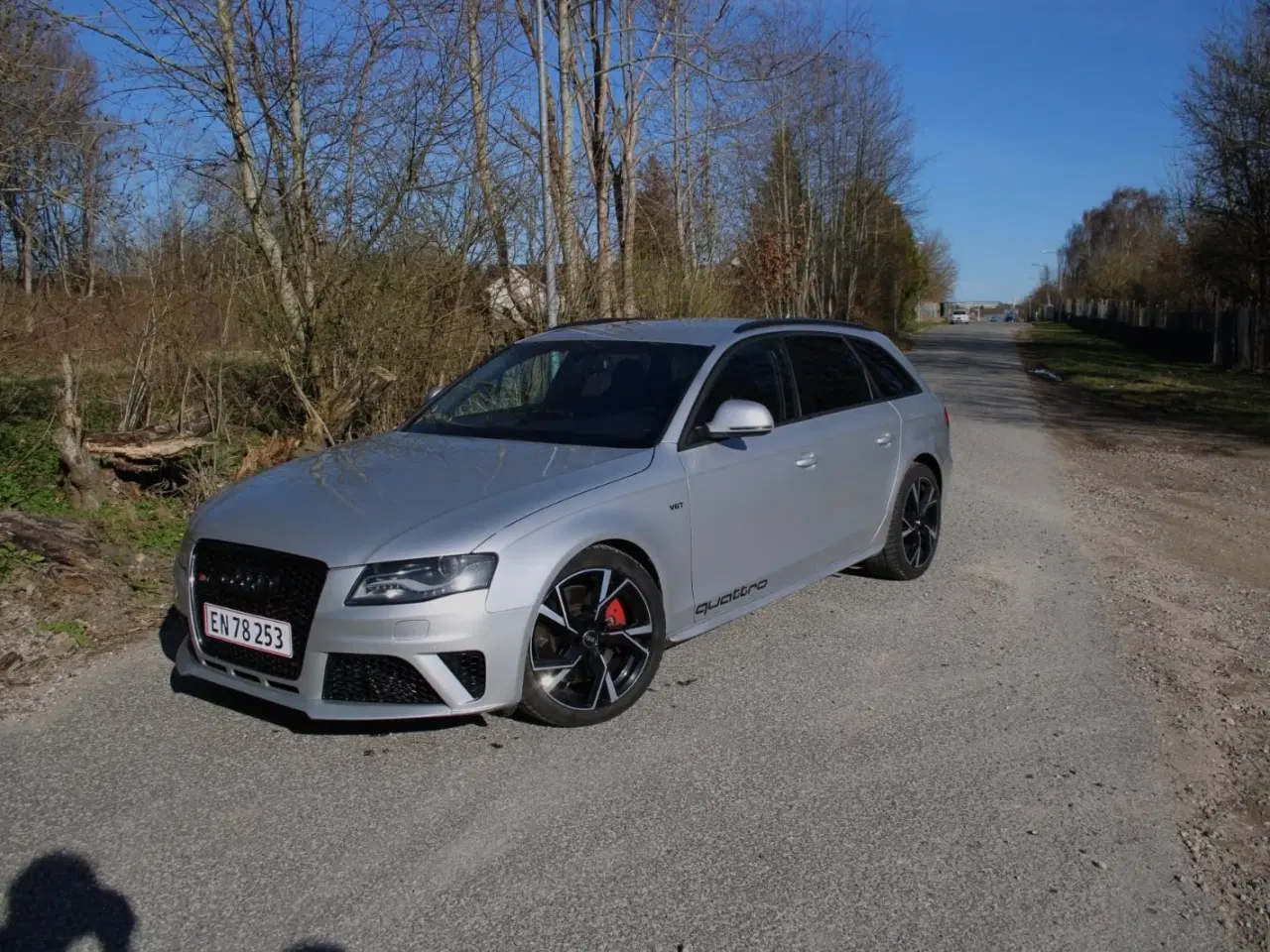 Billede 1 - Audi A4 3,0 TDi 240 Avant quattro Tiptr.