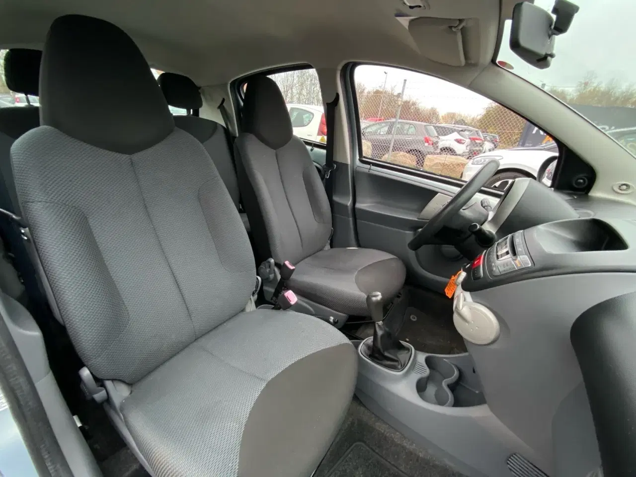 Billede 8 - Toyota Aygo 1,0 68HK 5d