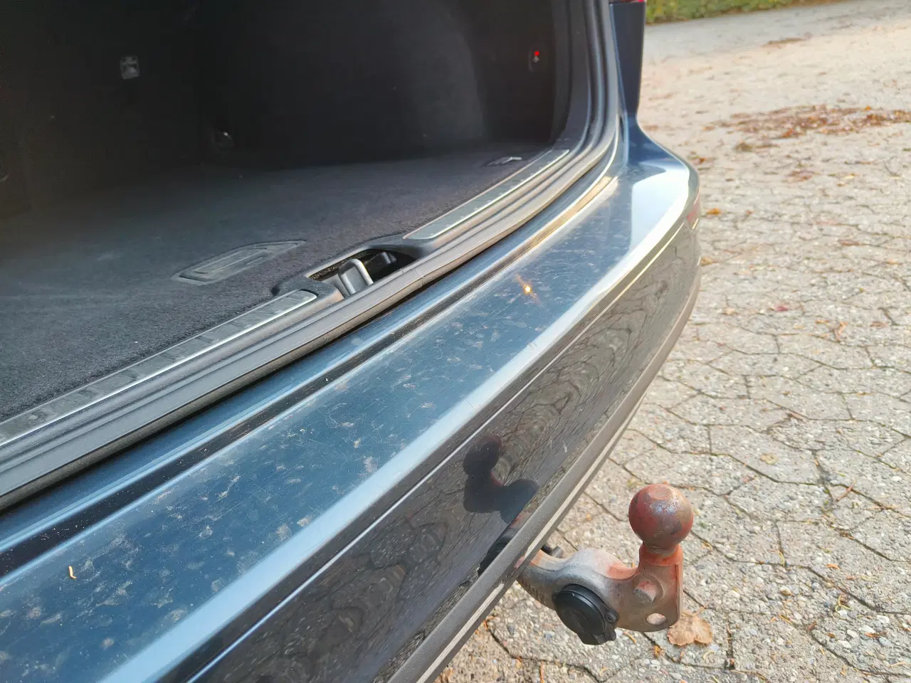 Billede 10 - Volvo V60 D4 Inscription Polestar Modelår 2020
