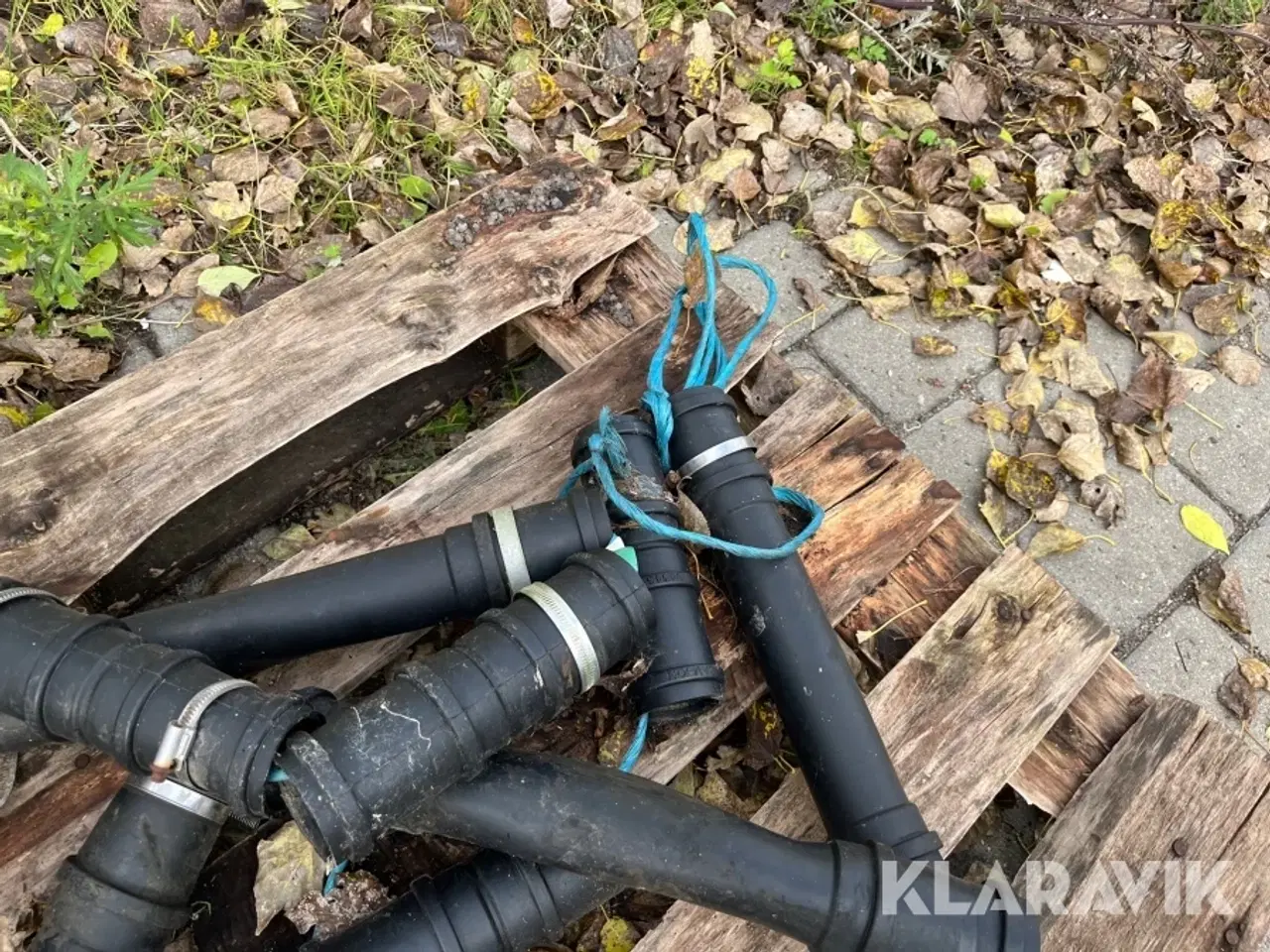 Billede 7 - Rør til gødningspredere.