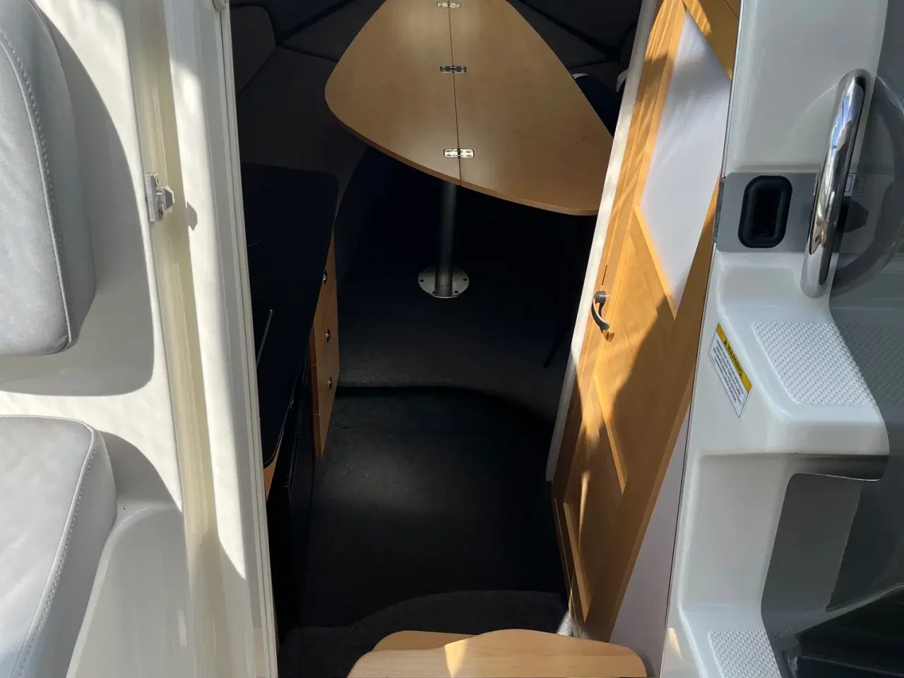 Billede 13 - Ciera 8 med 250 hk MerCruiser 4,5L V6 MPI ferskvandskølet 4 takt