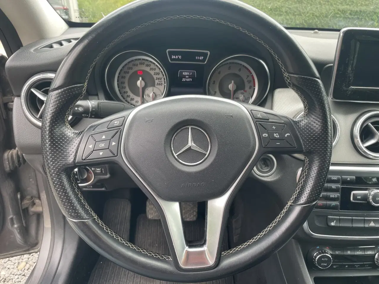 Billede 11 - Mercedes CLA200 1,6 Coupé