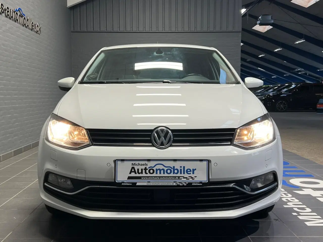 Billede 2 - VW Polo 1,4 TDi 90 Comfortline BMT