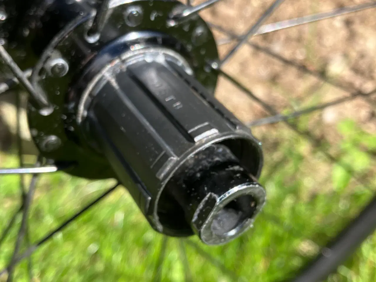 Billede 4 - Bontrager hjulsæt 29” fra gravelbike