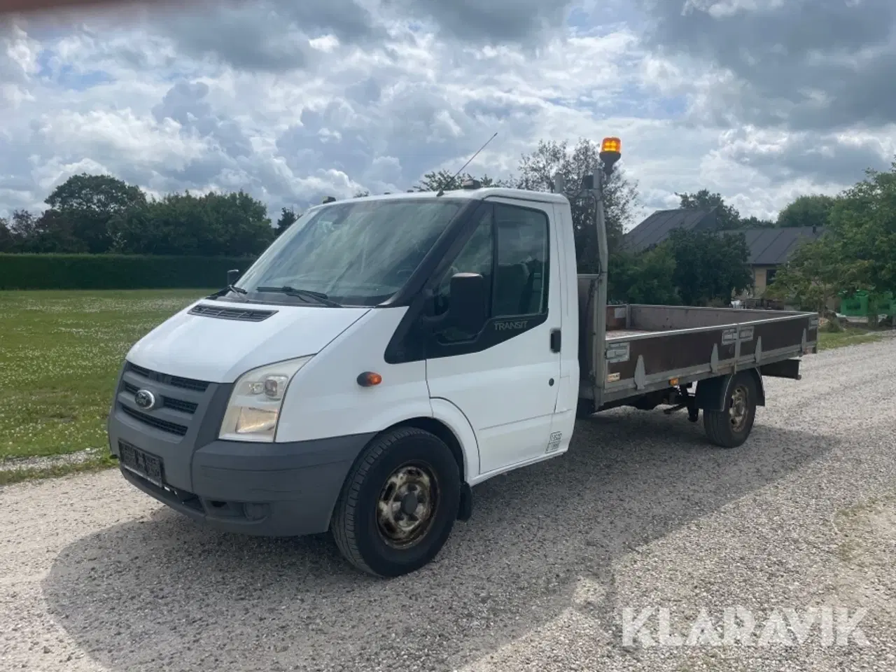 Billede 1 - Varebil Ford Transit 2,4 TDCI