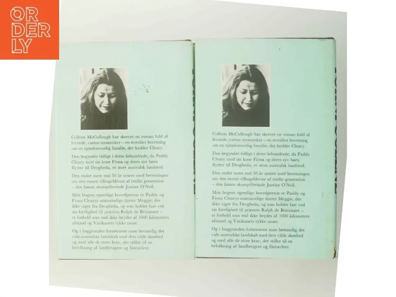 Billede 3 - Tornfuglene af Colleen McCullough (Bog)