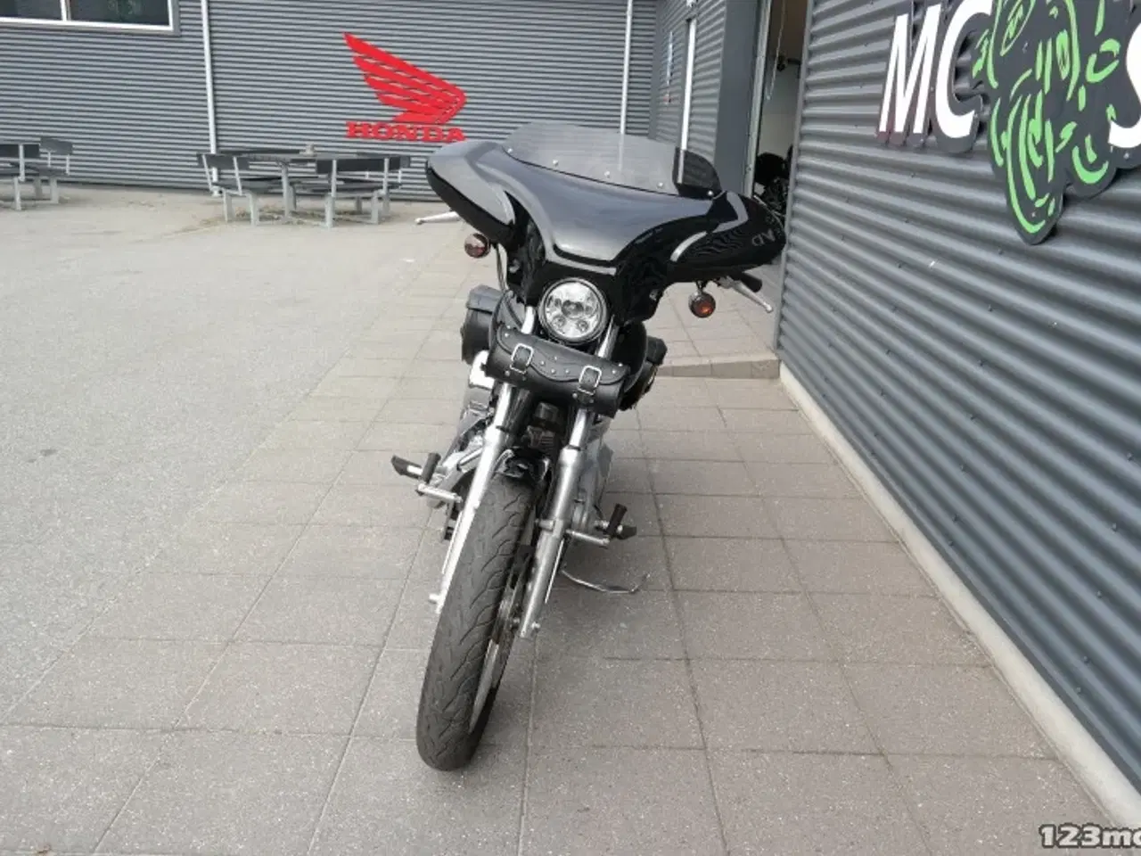 Billede 14 - Harley-Davidson FXD Dyna Super Glide MC-SYD       BYTTER GERNE