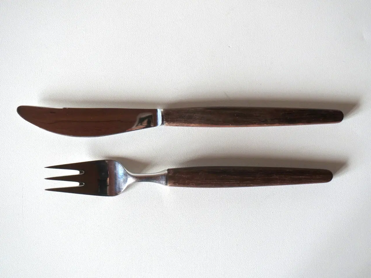 Billede 3 - Lundtofte palisander bestik