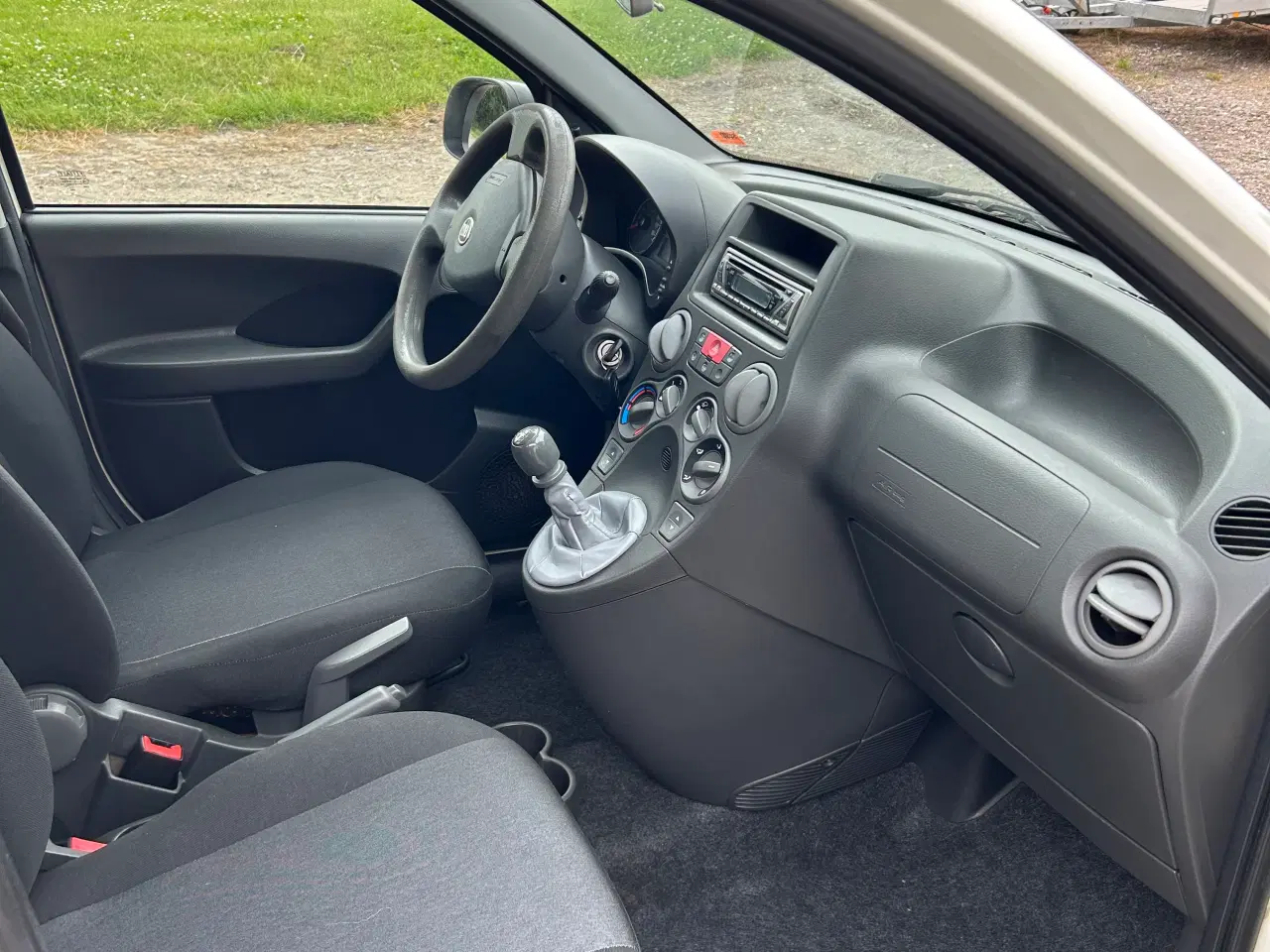 Billede 6 - Velholdt Fiat panda 