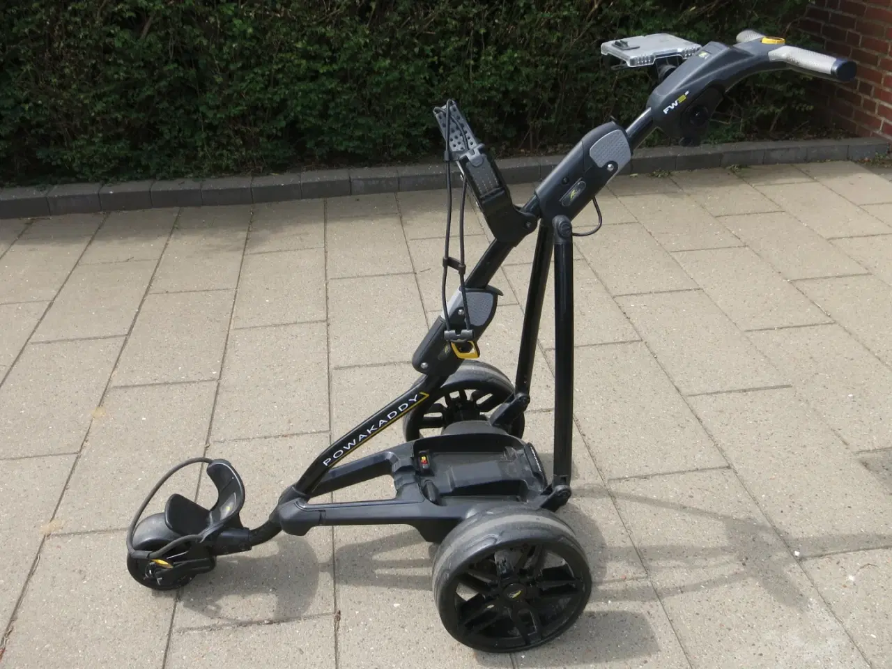 Billede 1 - Powakaddy FW3 Lithium el-golfvogn