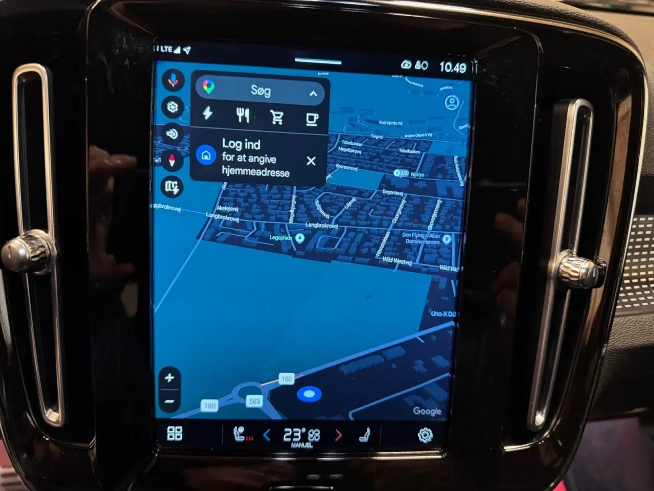 Billede 10 - Volvo XC40  P8 ReCharge Twin Pro