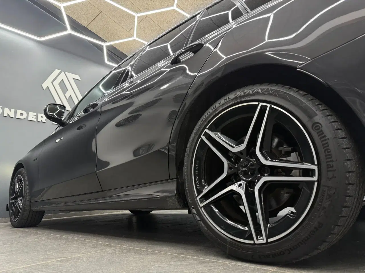 Billede 18 - Mercedes C300 de 2,0 AMG Line Night Edition stc. aut.