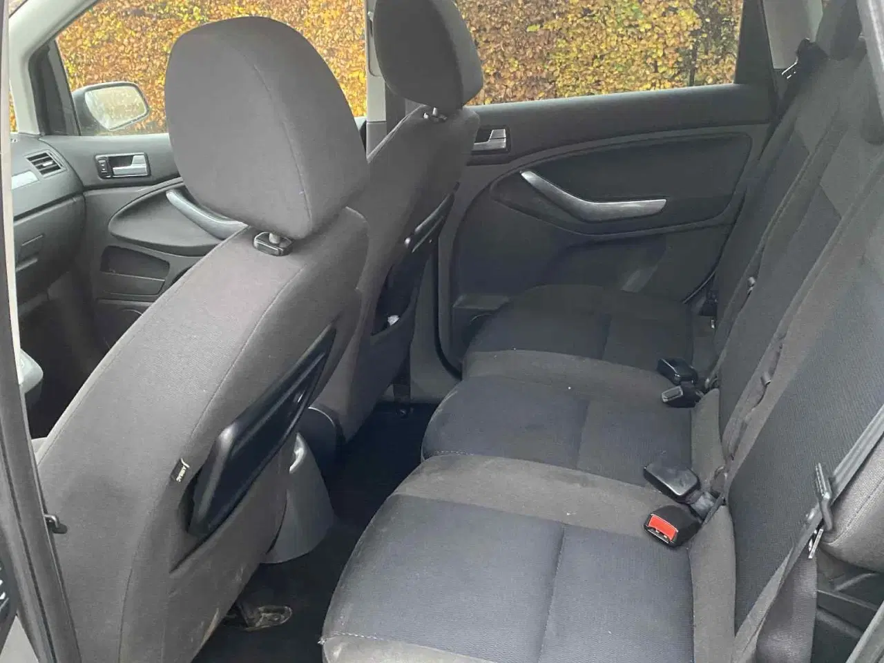 Billede 4 - Ford C Max 1.6 Tdci nysyn partikelfilter 