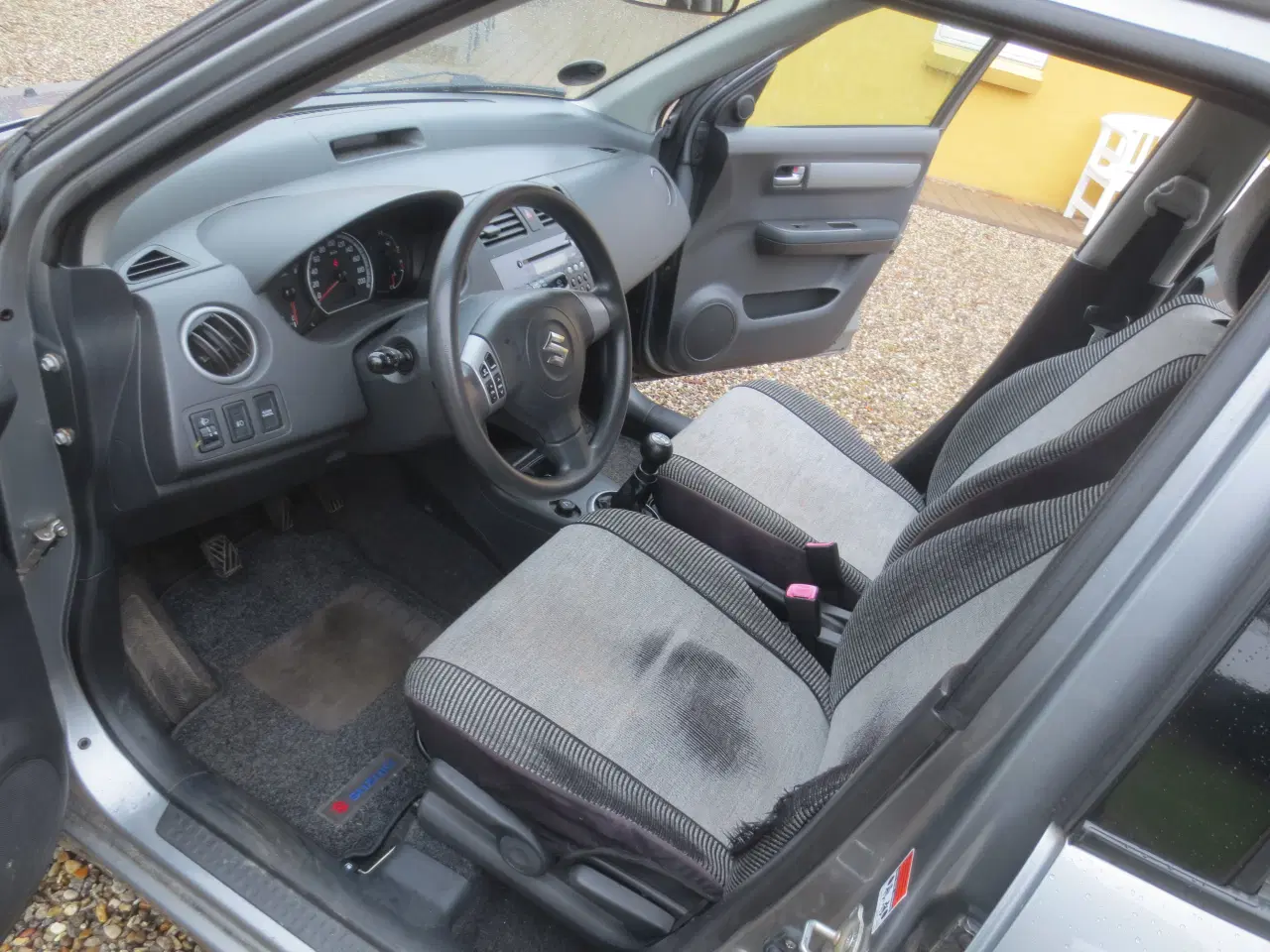 Billede 14 - Suzuki Swift 1.5 i 5 Døres, Synet 