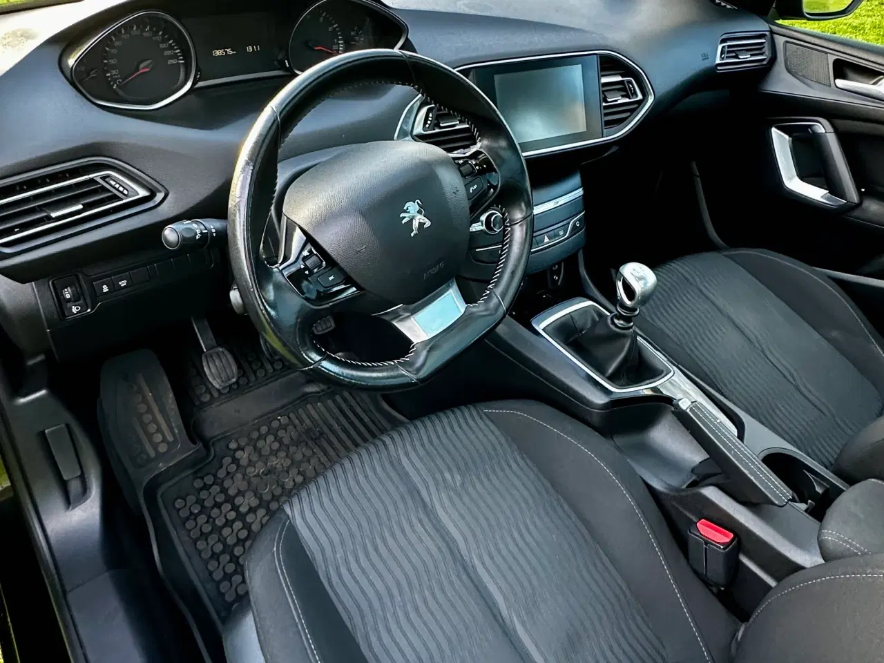 Billede 6 - Peugeut 308 1,2 benzin