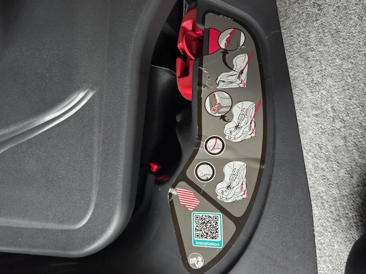 Billede 2 - Autostol 9-18kg