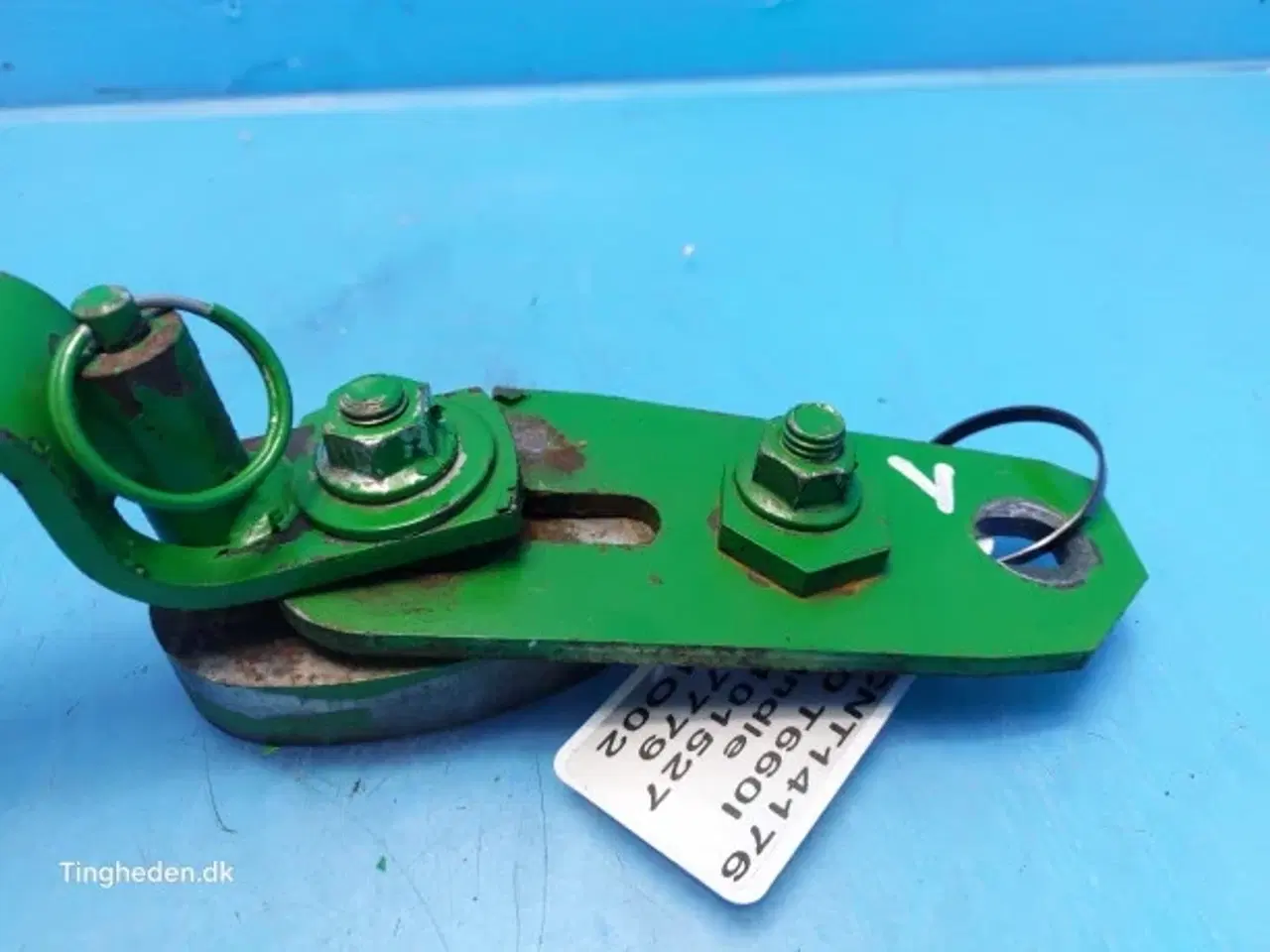 Billede 11 - John Deere T660I Håndtag AZ101527