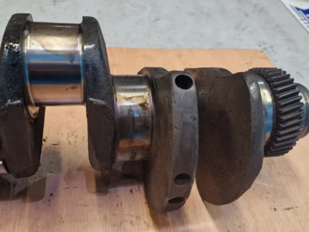 Billede 6 - Case 2188 Krumtap JR918986