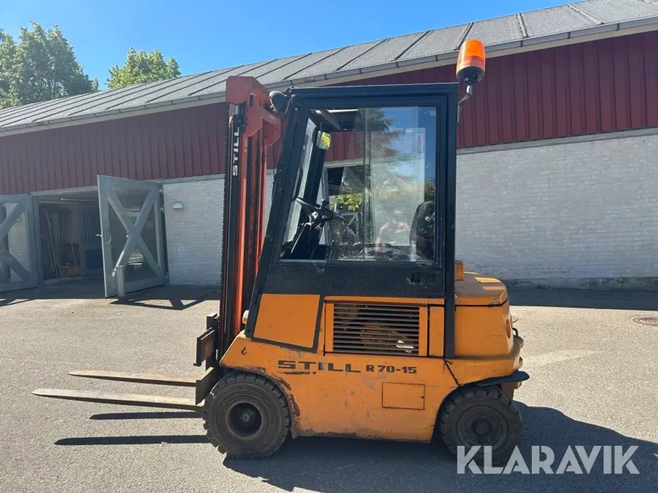Billede 5 - Truck Still R70-15
