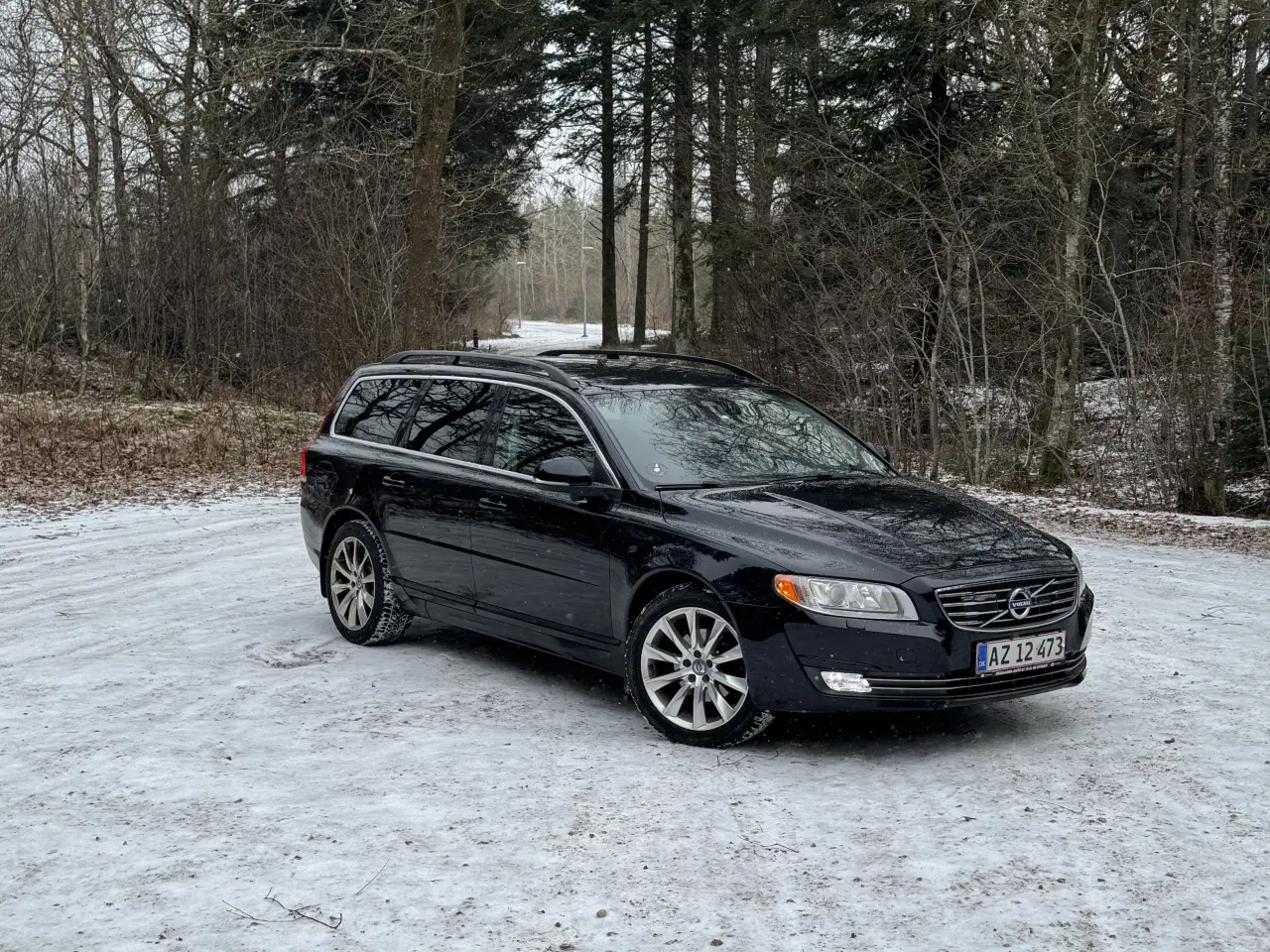 Billede 1 - Volvo v70 d4 aut. 2014 - nysynet