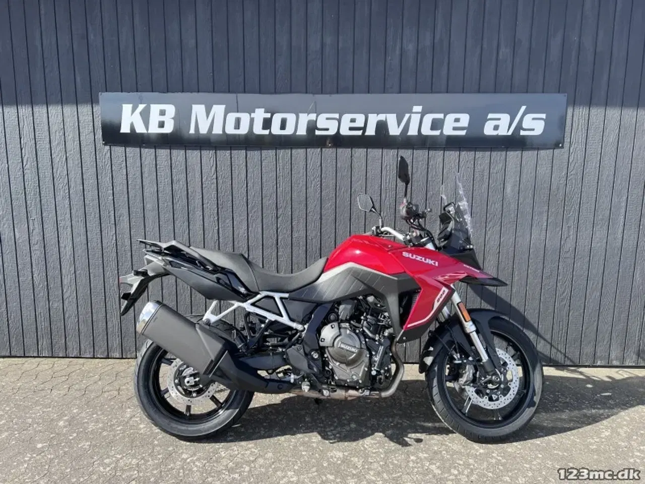 Billede 1 - Suzuki DL 800 V-Strom