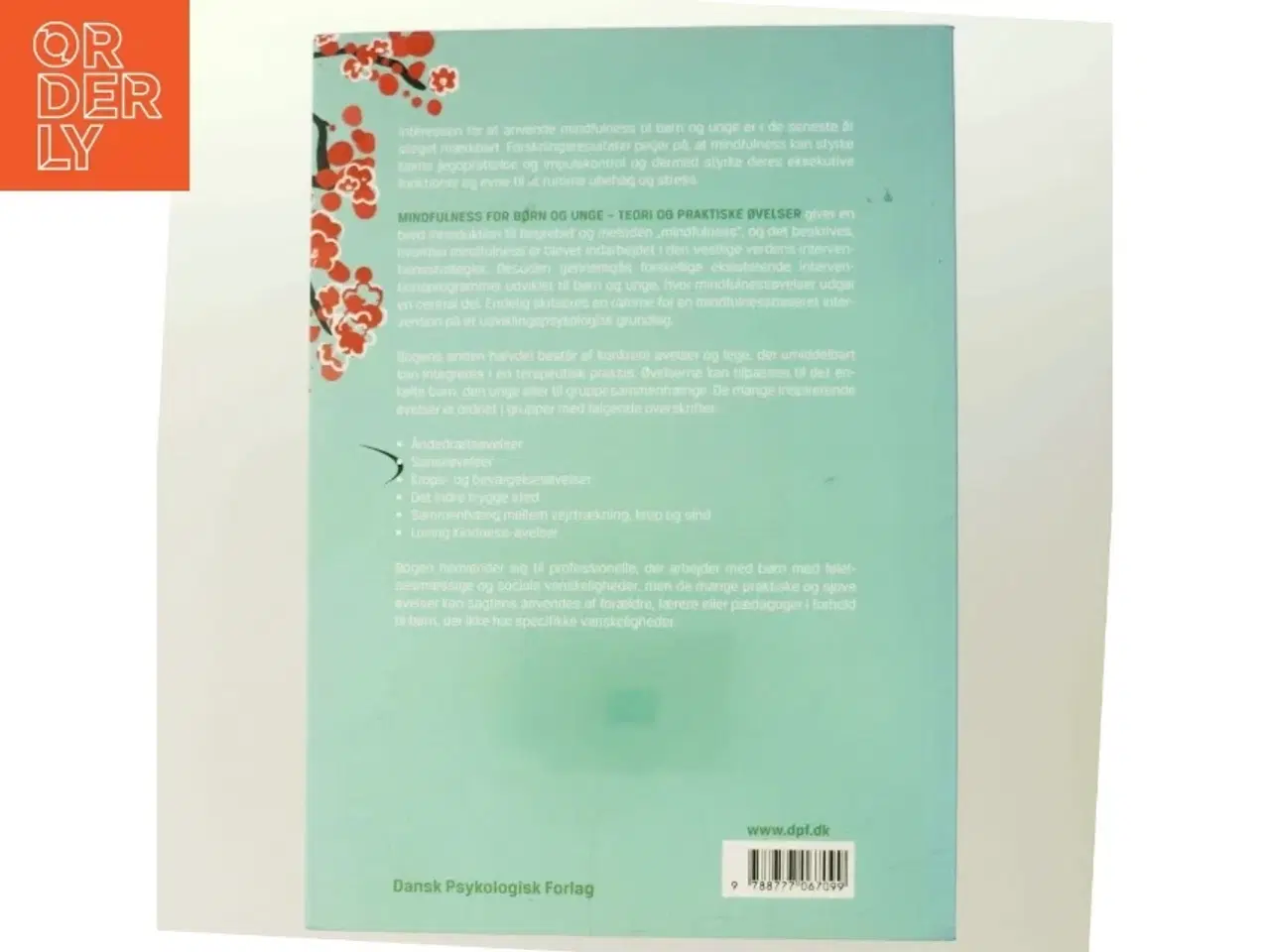 Billede 3 - Mindfulness for børn og unge - Sabrina Justesen Leoni (Bog)