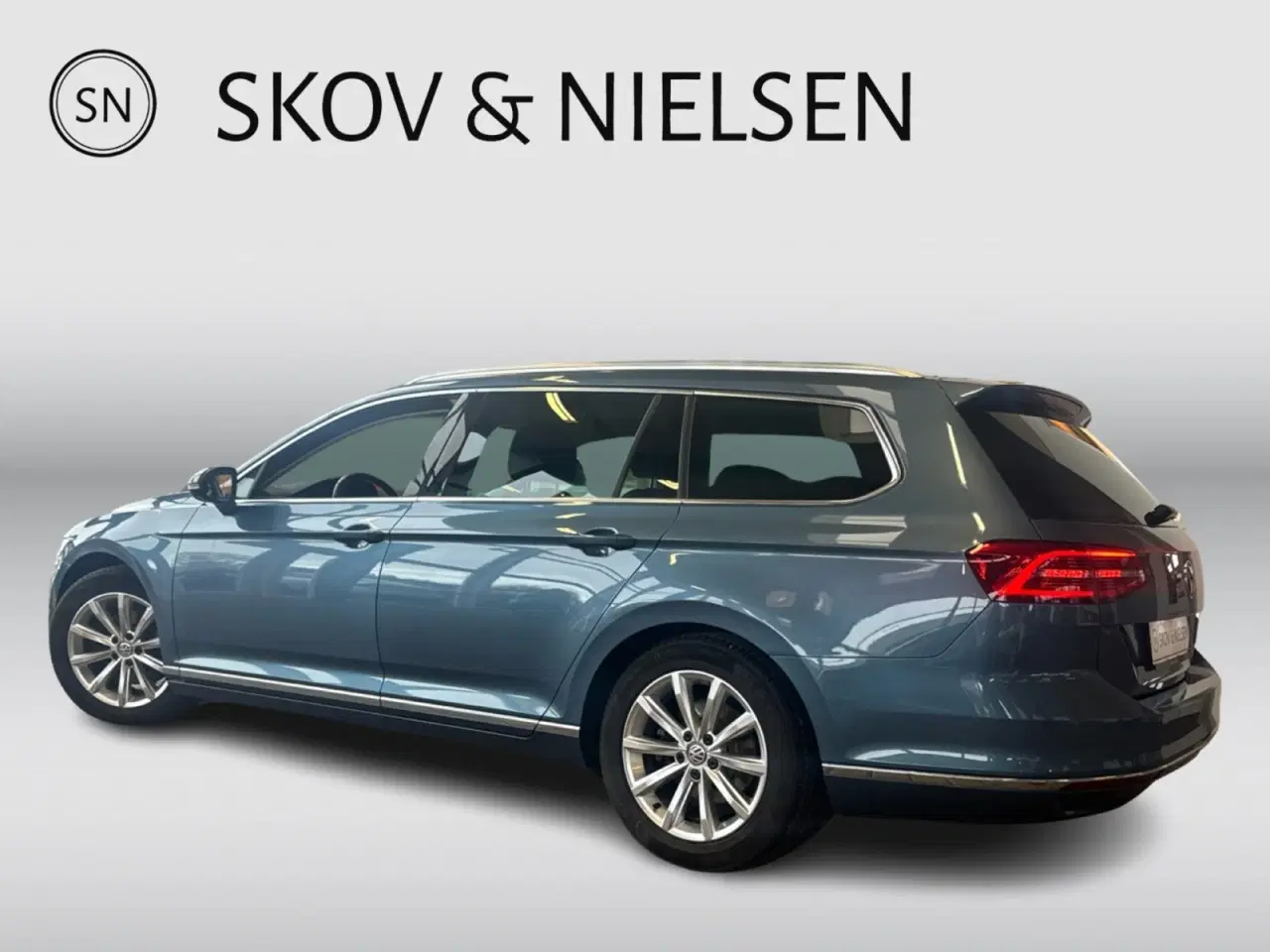 Billede 3 - VW Passat 1,4 TSi 150 Highline Premium Variant DSG