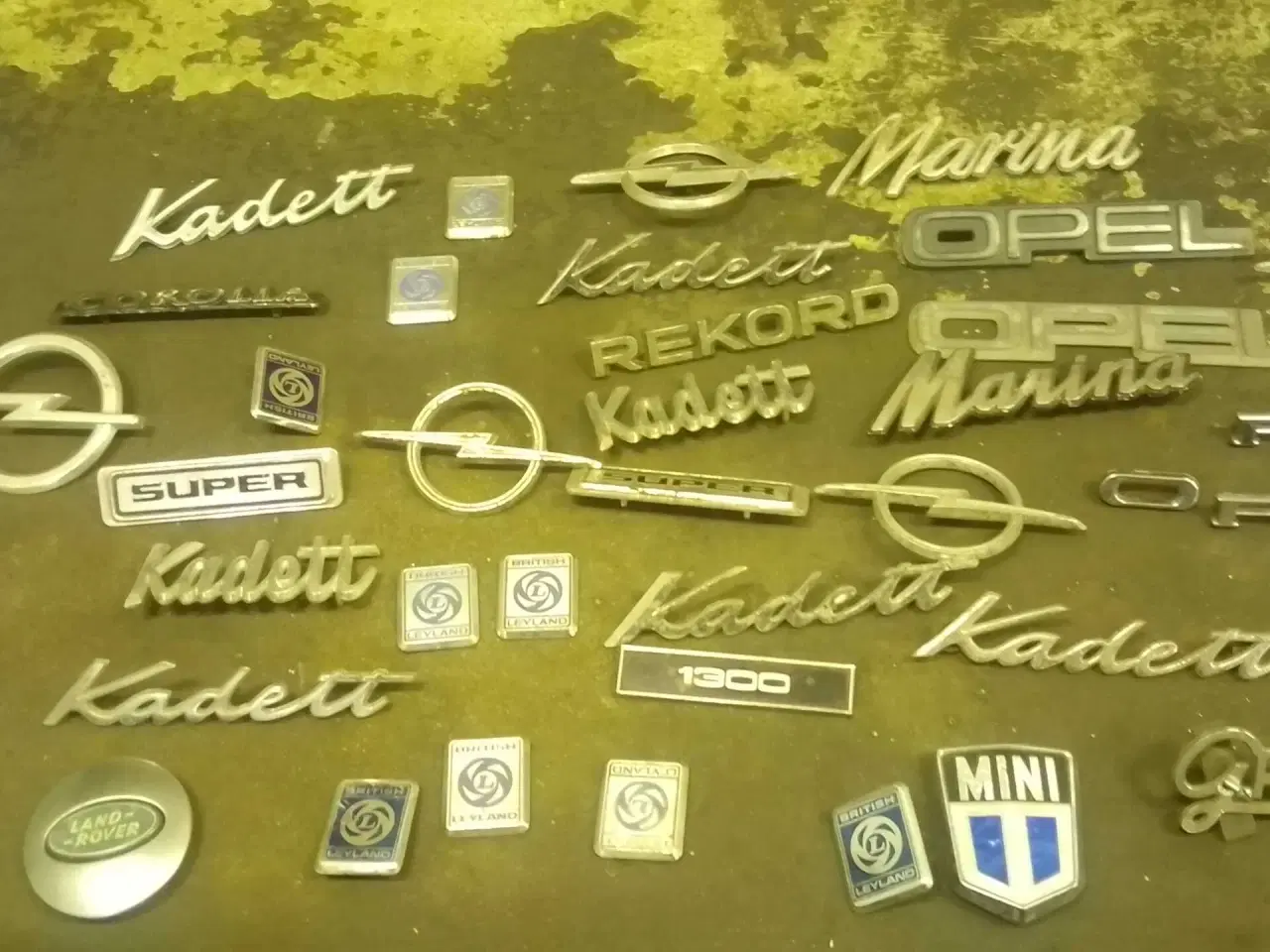 Billede 10 - Diverse bilreservedele