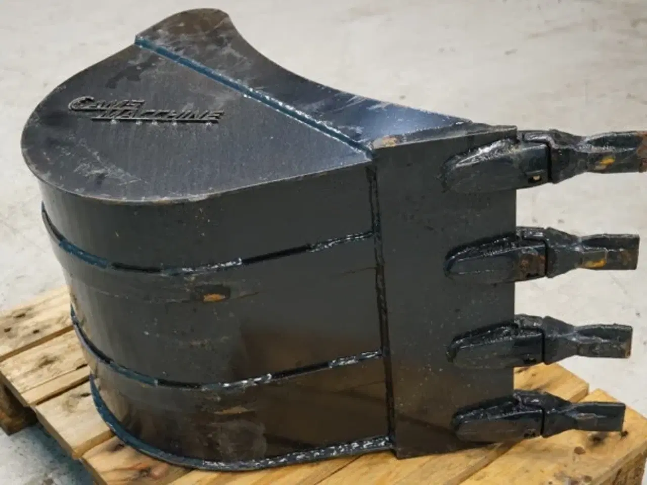 Billede 6 - Cams Gravskovl 45cm