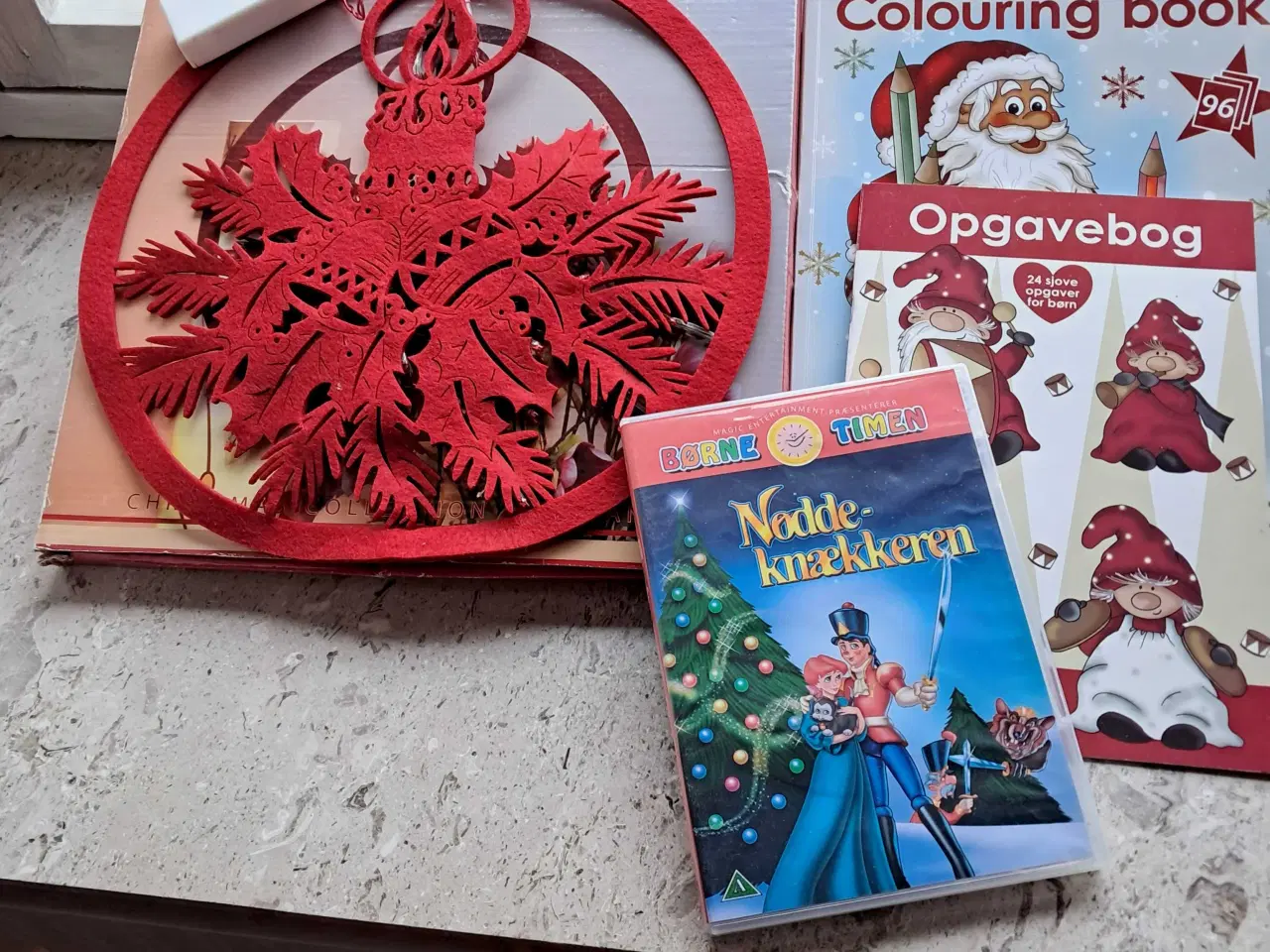 Billede 3 - Blandet juleting