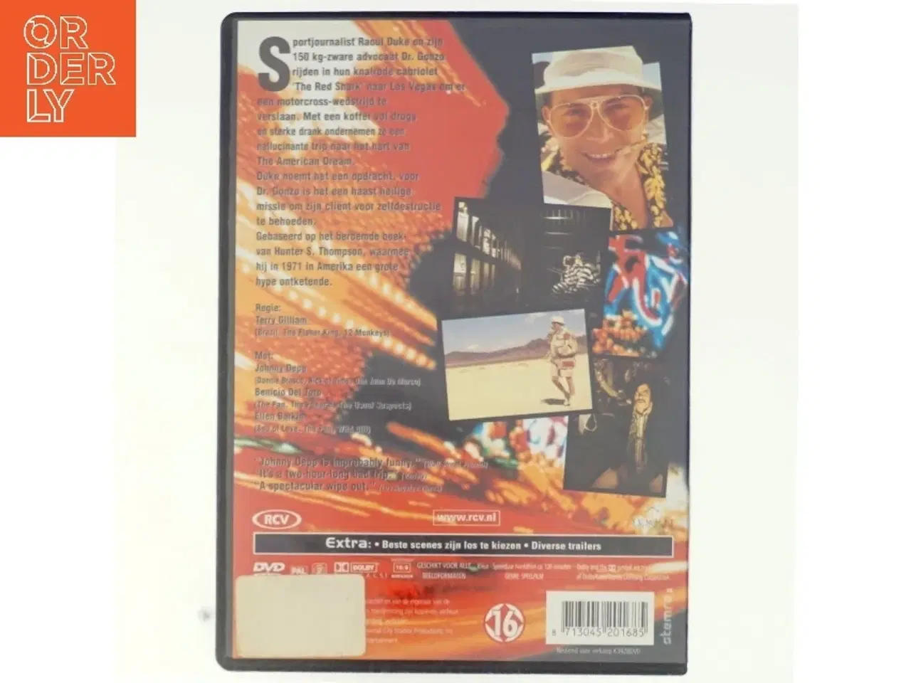 Billede 3 - Fear an loathing in Las Vegas