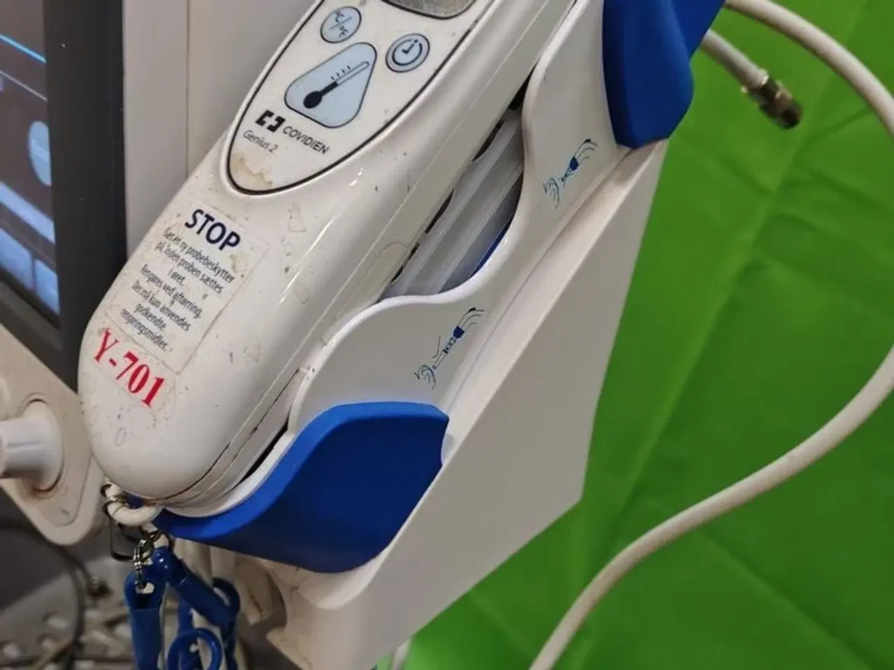 Billede 4 - Patient monitor MINDRAY VS-900