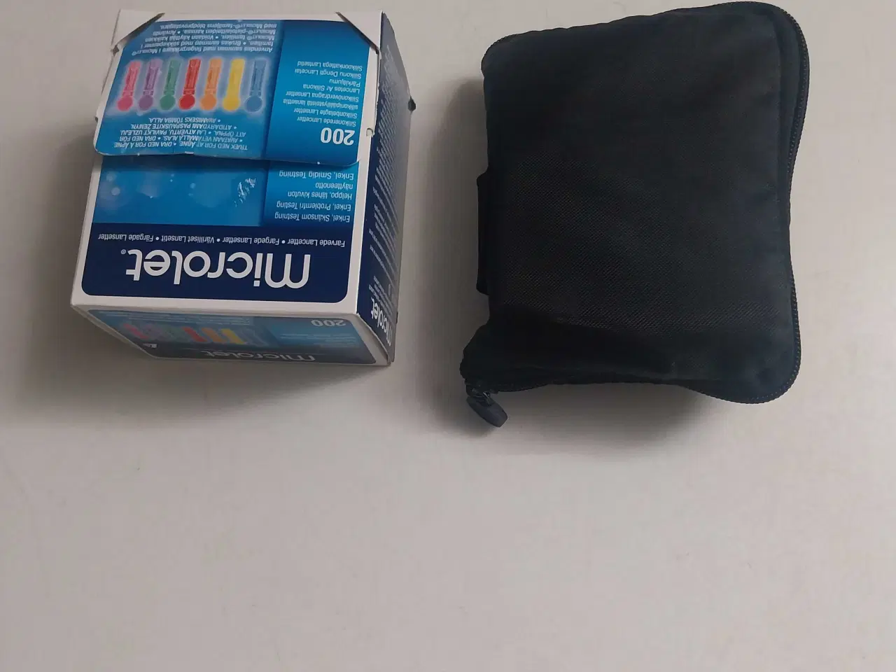 Billede 5 - Contour blodsukkermåler med mere.