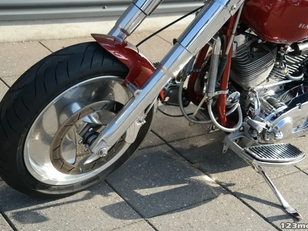Billede 20 - Harley-Davidson FX Shovelhead ENGROS/UDEN KLARGØRING