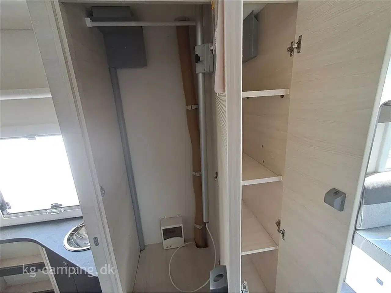 Billede 13 - 2021 - Caravelair Artica 520 V21 Vintervogn fra Caravelair med Aircon og 12V Batteripakke. Kan nedvejes til 1400 kg.