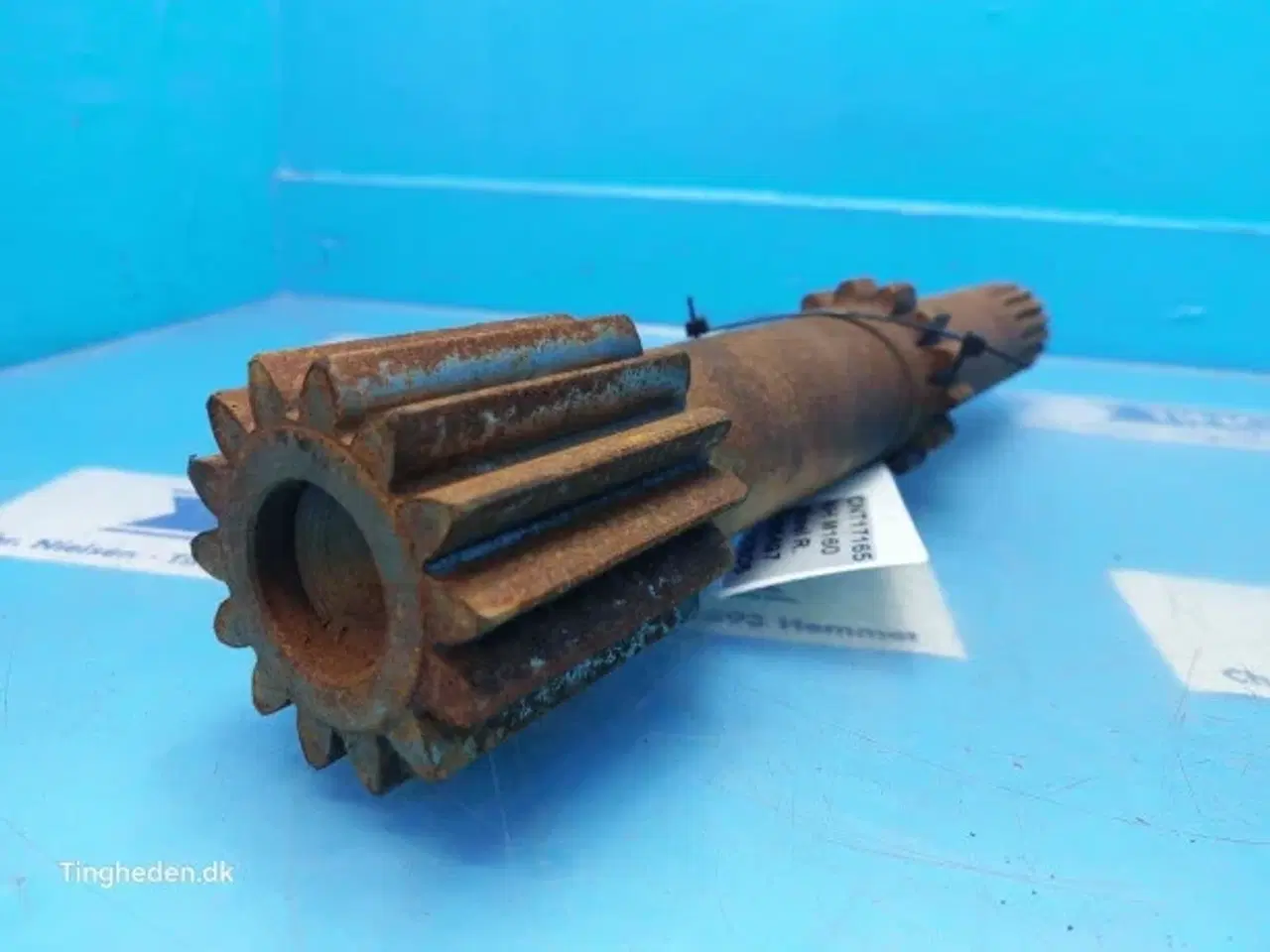 Billede 4 - New Holland M160 Aksel R.  5165497