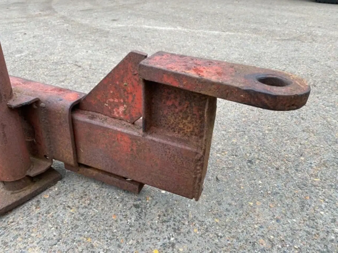 Billede 13 - Skærebordsvogn 20"