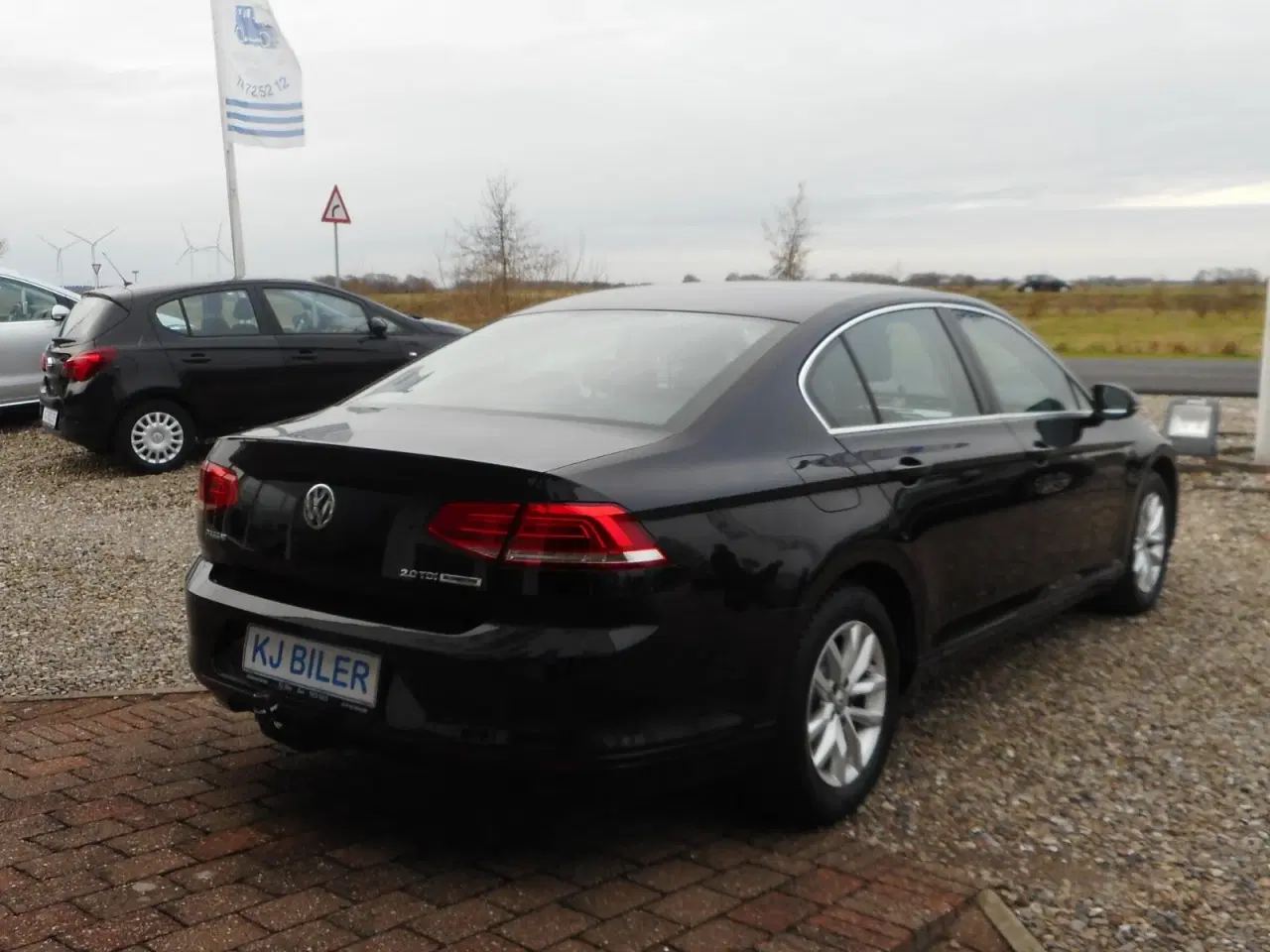 Billede 4 - VW Passat 2,0 TDi 150 Comfortline