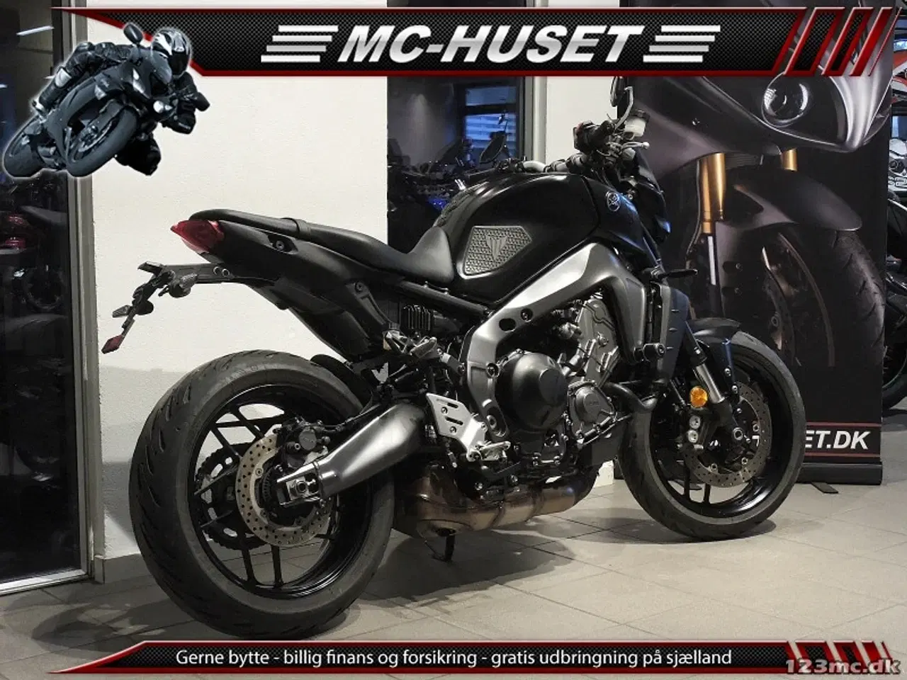 Billede 3 - Yamaha MT-09