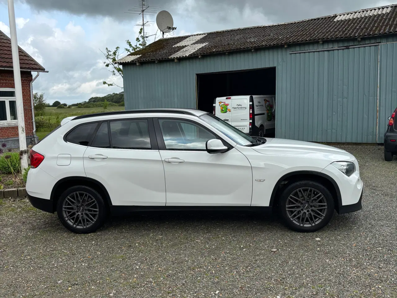 Billede 3 - BMW x1 xdrive 23d