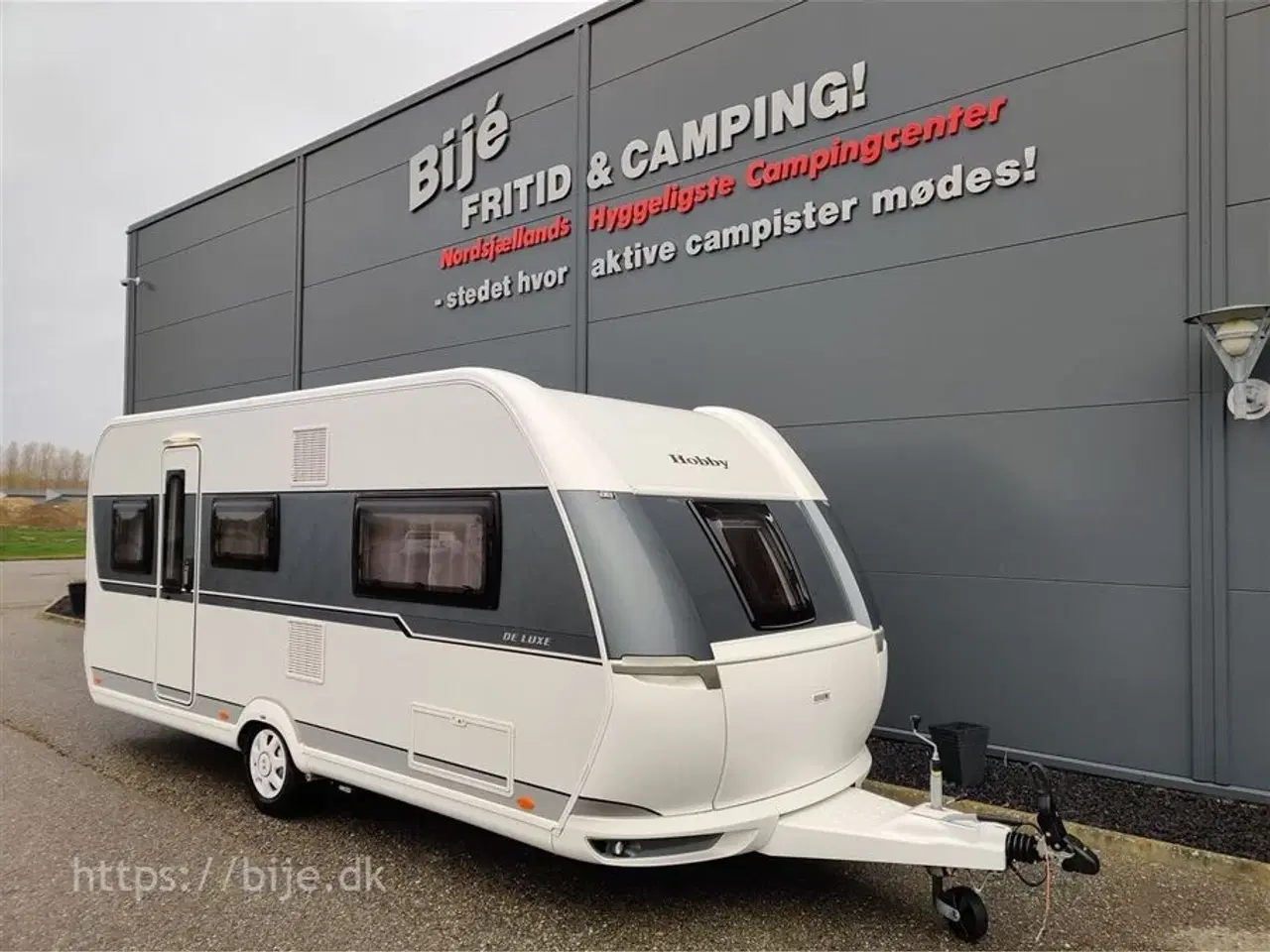 Billede 2 - 2019 - Hobby De Luxe 495 UL
