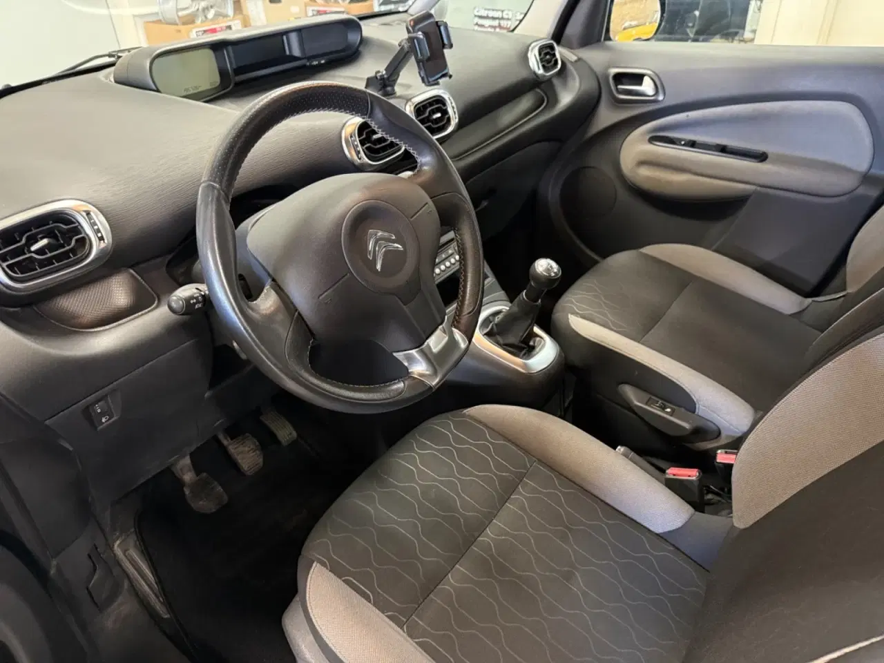 Billede 7 - Citroën C3 Picasso 1,6 BlueHDi 100 Upgrade