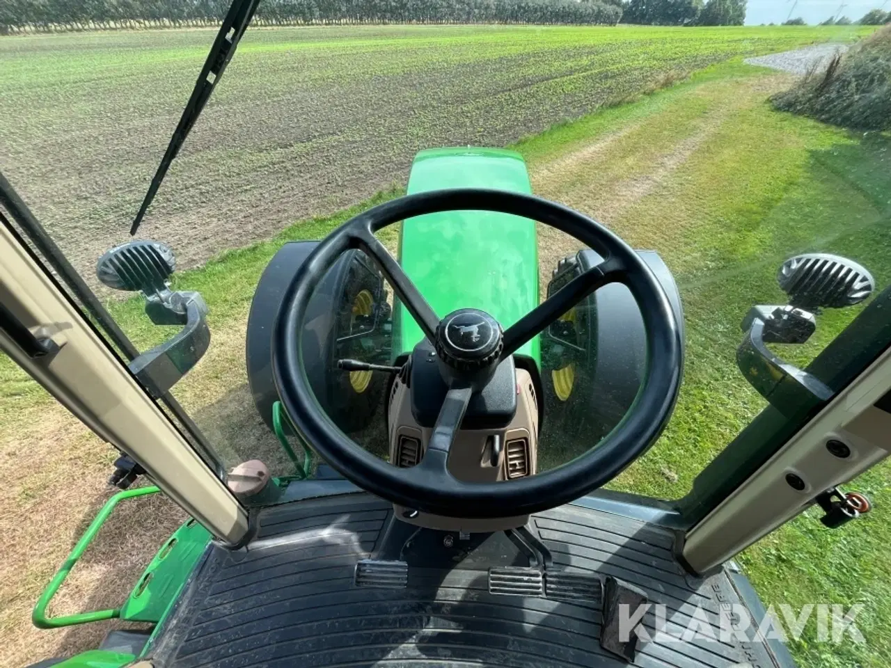 Billede 12 - Traktor John Deere 8100 8,1L