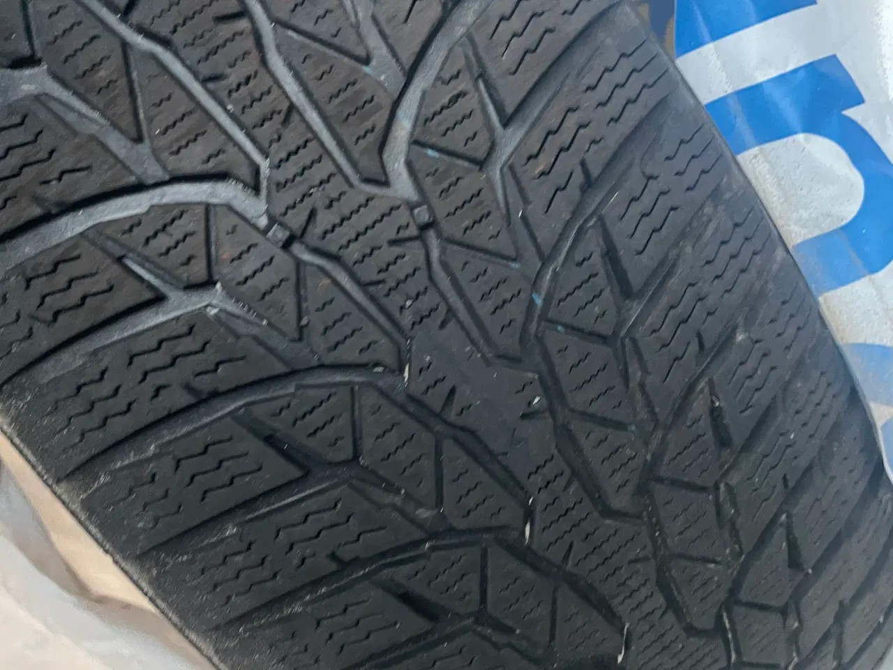 Billede 1 - Vinterdæk Toyota Yaris
