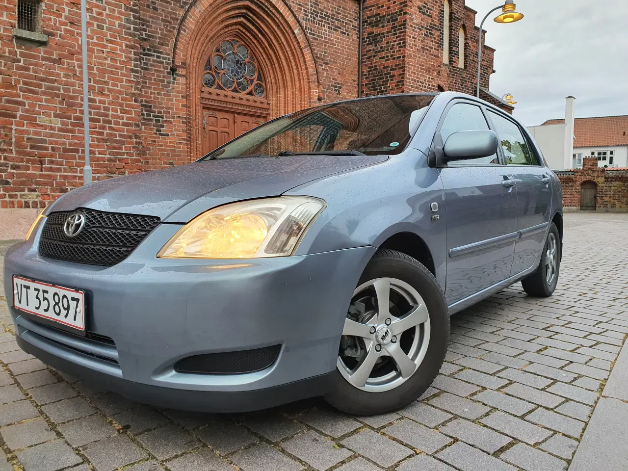 Billede 1 - Toyota Corolla 1.4 VVT-i Terra HB