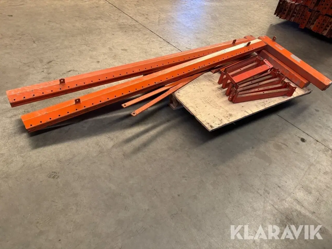 Billede 3 - Grenreol Owo 2 stammer 7 justerbare grene