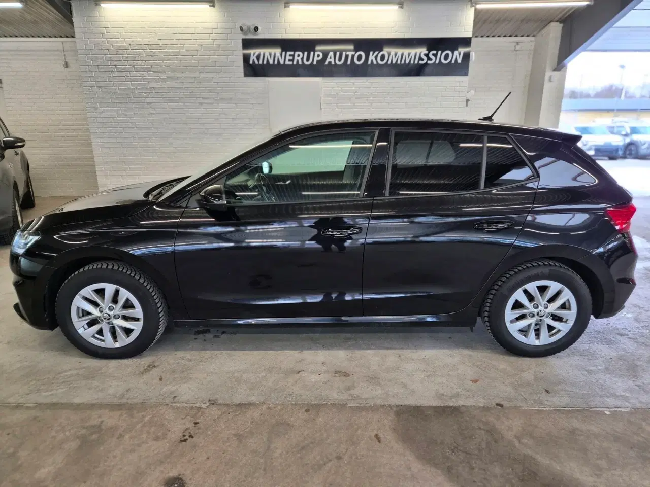 Billede 3 - Skoda Fabia 1,0 TSI Ambition DSG 110HK 5d 7g Aut.