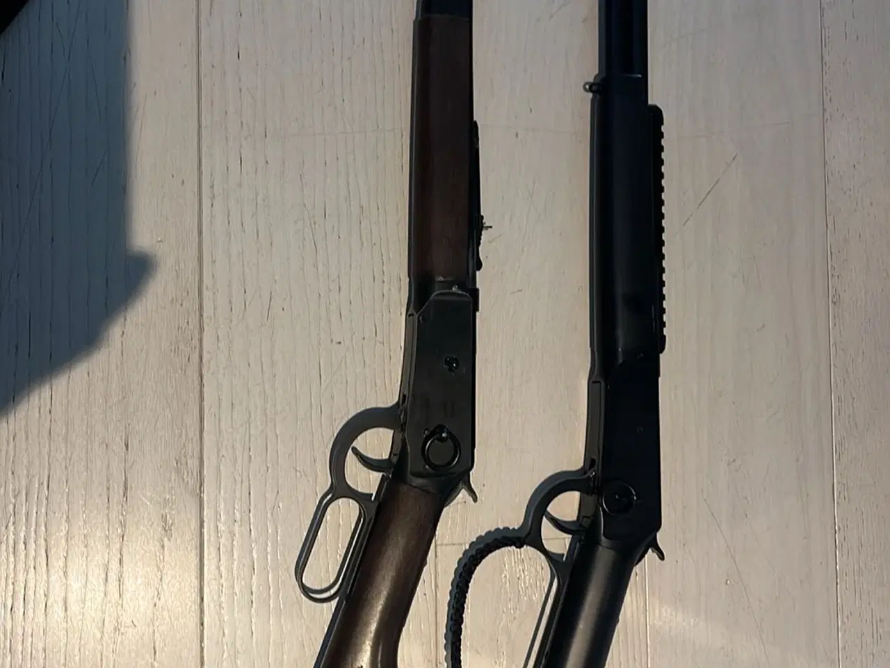 Billede 1 - Whinchester cowboy rifle