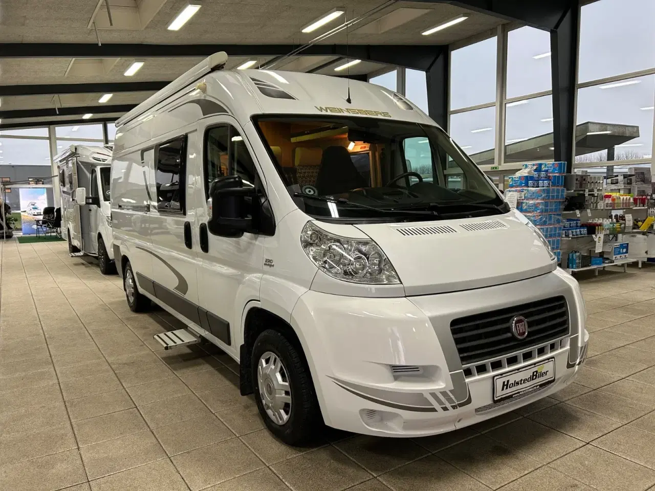 Billede 1 - Weinsberg CaraBus 2,3 601