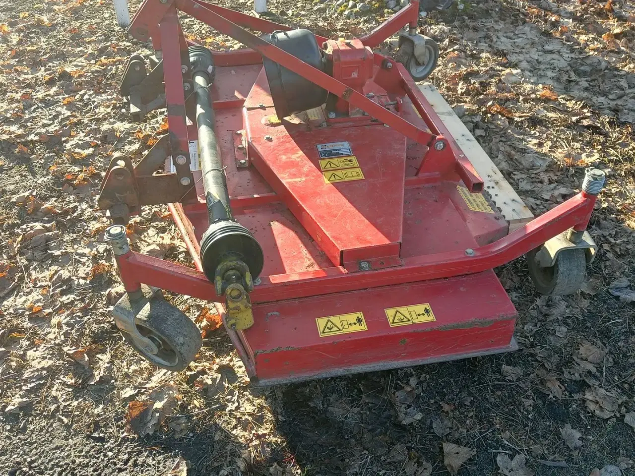 Billede 4 - Sitrex SM-150 FF (momsfri)